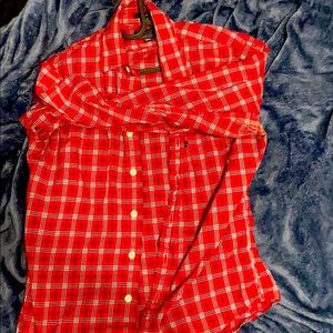 Abercrombie Long sleeve button up